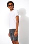 Desoto Uni Roundneck T-Shirt White