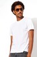 Desoto Uni Roundneck T-Shirt Wit