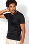 Desoto Uni Roundneck T-Shirt Zwart