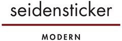 Seidensticker Series
