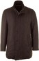 EDUARD DRESSLER David High-End Wool Coat Jack Donker Bruin