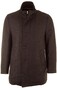 EDUARD DRESSLER David High-End Wool Coat Jack Donker Bruin