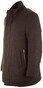 EDUARD DRESSLER David High-End Wool Coat Jack Donker Bruin