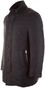 EDUARD DRESSLER David High-End Wool Coat Jack Navy