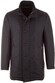 EDUARD DRESSLER David High-End Wool Coat Jack Navy