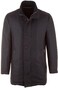 EDUARD DRESSLER David High-End Wool Coat Jack Navy