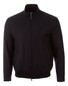 EDUARD DRESSLER Dino Scudo Rain&Wind Wool Protection Jack Navy