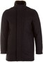 EDUARD DRESSLER Dolf Luxury Wool Casmhere Long Jack Navy