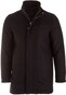 EDUARD DRESSLER Dolf Luxury Wool Casmhere Long Jack Navy