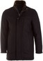 EDUARD DRESSLER Dolf Luxury Wool Casmhere Long Jack Navy