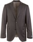 EDUARD DRESSLER Edson Uni Jacket Anthracite Grey