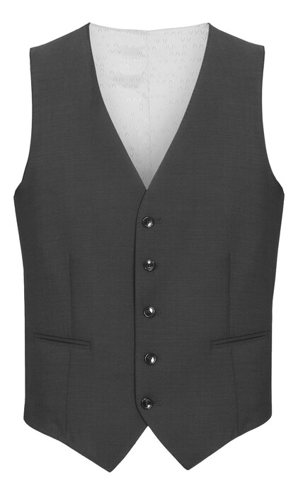 EDUARD DRESSLER Greek Uni Gilet Antraciet