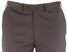 EDUARD DRESSLER Jeff Fine Check Broek Antraciet