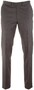 EDUARD DRESSLER Jeff Fine Check Broek Antraciet