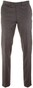 EDUARD DRESSLER Jeff Fine Check Broek Antraciet