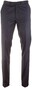 EDUARD DRESSLER Jeff Fine Check Broek Navy