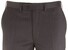 EDUARD DRESSLER Jeff Uni Pants Anthracite Grey
