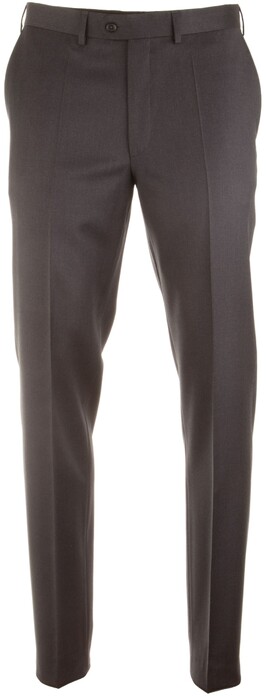 EDUARD DRESSLER Jeff Uni Pants Anthracite Grey