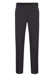 EDUARD DRESSLER Jim Shaped Fit Uni Pants Navy