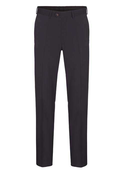 EDUARD DRESSLER Jim Shaped Fit Uni Pants Navy