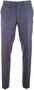 EDUARD DRESSLER Kent Uni Wool Pants Blue