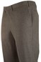 EDUARD DRESSLER Kent Uni Wool Pants Dark Green