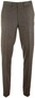 EDUARD DRESSLER Kent Uni Wool Pants Dark Green