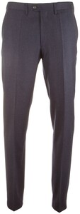 EDUARD DRESSLER Kent Uni Wool Pants Rafblue
