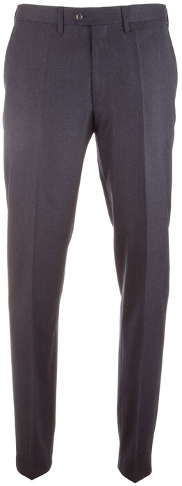 EDUARD DRESSLER Kent Uni Wool Pants Rafblue