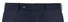 EDUARD DRESSLER Modern Fit Luxury Basic Broek Navy