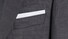 EDUARD DRESSLER Modern Fit S140 Mid Tone Colbert Midden Grijs