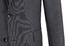 EDUARD DRESSLER Modern Fit S140 Mid Tone Colbert Midden Grijs