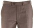 EDUARD DRESSLER Modern Fit S140 Mid Tone Pants Brown