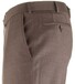 EDUARD DRESSLER Modern Fit S140 Mid Tone Pants Brown