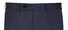 EDUARD DRESSLER Modern Fit S140 Mid Tone Pants Mid Blue
