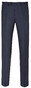 EDUARD DRESSLER Modern Fit S140 Mid Tone Pants Mid Blue