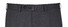 EDUARD DRESSLER Modern Fit S140 Mid Tone Pants Mid Grey