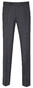EDUARD DRESSLER Modern Fit S140 Mid Tone Pants Mid Grey