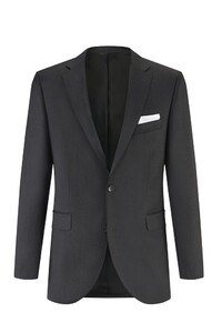 EDUARD DRESSLER Nardo Regular Uni Colbert Antraciet