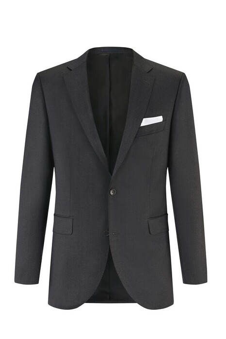 EDUARD DRESSLER Nardo Regular Uni Colbert Antraciet