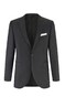 EDUARD DRESSLER Nardo Regular Uni Colbert Antraciet