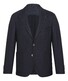 EDUARD DRESSLER Sawyer Half Lined Blazer Jacket Navy