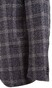 EDUARD DRESSLER Sean Faux Check Colbert Navy