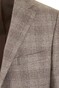 EDUARD DRESSLER Sean Faux Check Colbert Zand