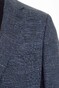 EDUARD DRESSLER Sean Faux Grid Colbert Navy