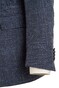 EDUARD DRESSLER Sean Faux Grid Colbert Navy