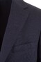 EDUARD DRESSLER Sean Fine-Structure Blazer Navy