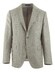 EDUARD DRESSLER Sean Ton-Sur-Ton Piet de Poule Jacket Green