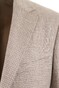 EDUARD DRESSLER Sean Ton-Sur-Ton Piet de Poule Jacket Sand