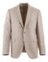 EDUARD DRESSLER Sean Ton-Sur-Ton Piet de Poule Jacket Sand